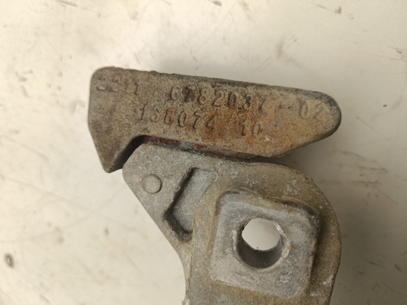 Recambio de soporte motor derecho superior para bmw 3 (e90) 320 d referencia OEM IAM 2211881916  