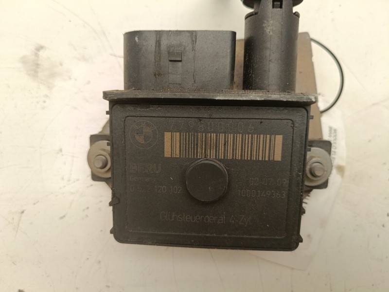 Recambio de modulo electronico para bmw 3 (e90) 320 d referencia OEM IAM 779800006  