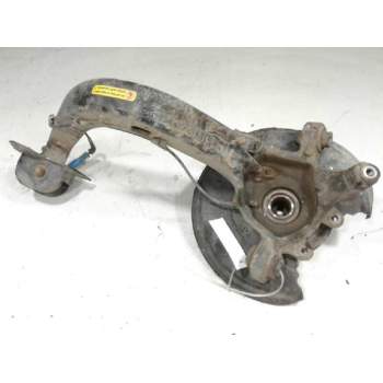 Recambio de mangueta trasera izquierda para bmw x3 (e83) 2.0d referencia OEM IAM 33303420501 341325102 