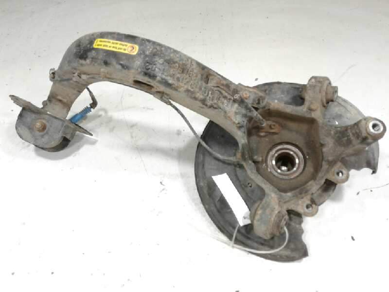 Recambio de mangueta trasera izquierda para bmw x3 (e83) 2.0d referencia OEM IAM 33303420501 341325102 
