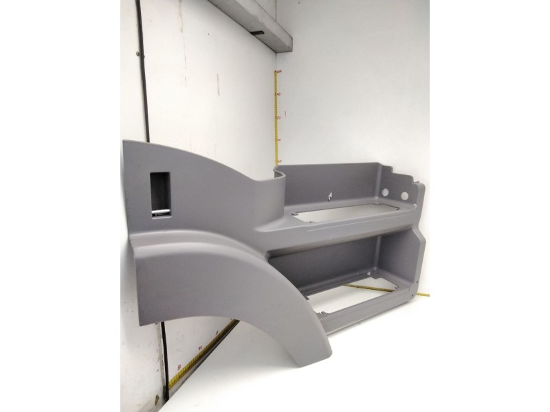 Recambio de estribo de cabina derecho para mercedes-benz actros referencia OEM IAM 9416662001 NUEVO ESTRIBO GUARDABARROS NUEVO