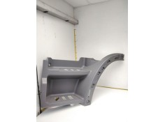 Recambio de estribo de cabina izquierdo para mercedes-benz actros referencia OEM IAM 9436601001 GRIS ESTRIBO DE ACCESO NUEVO