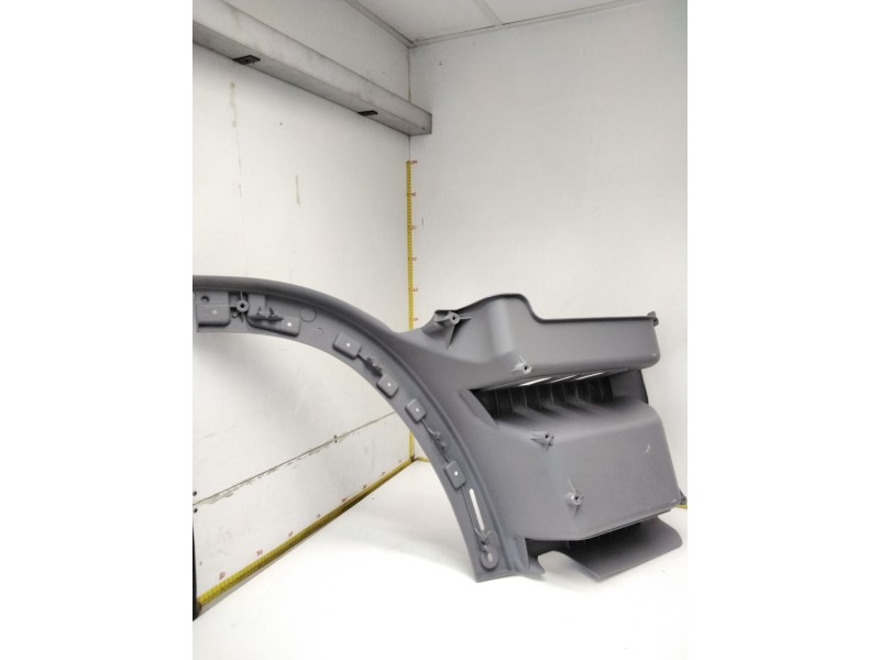 Recambio de estribo de cabina izquierdo para mercedes-benz actros referencia OEM IAM 9436601001 GRIS ESTRIBO DE ACCESO NUEVO