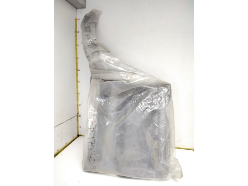 Recambio de estribo de cabina izquierdo para mercedes-benz actros referencia OEM IAM 9436601001 GRIS ESTRIBO DE ACCESO NUEVO