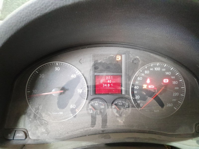 volkswagen golf v (1k1) del año 2006