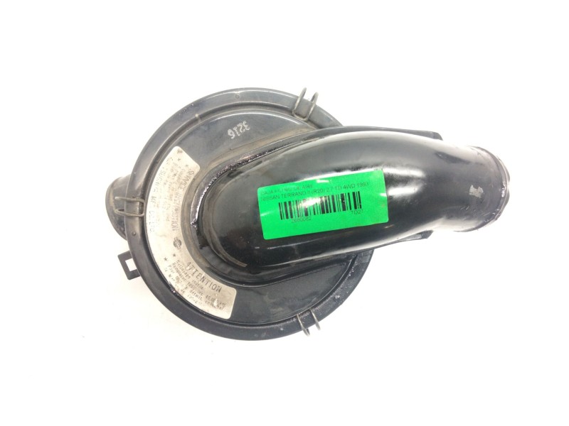 Recambio de caja filtro de aire para nissan terrano ii (r20) 2.7 td 4wd referencia OEM IAM   