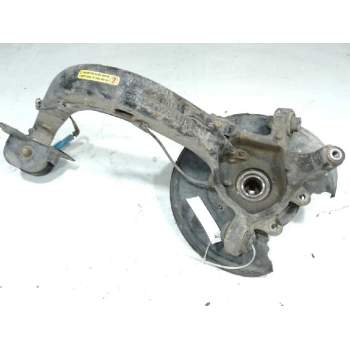 Recambio de mangueta trasera izquierda para bmw x3 (e83) 2.0d referencia OEM IAM 33303420501 341325102 