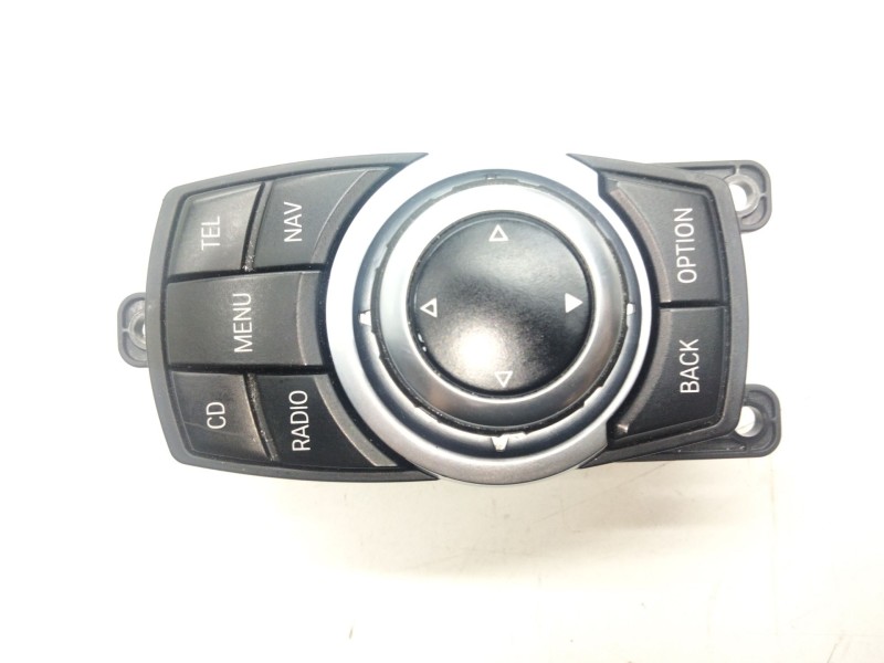 Recambio de mando multifuncion para bmw 5 (f10) 525 d referencia OEM IAM 6582925394401  