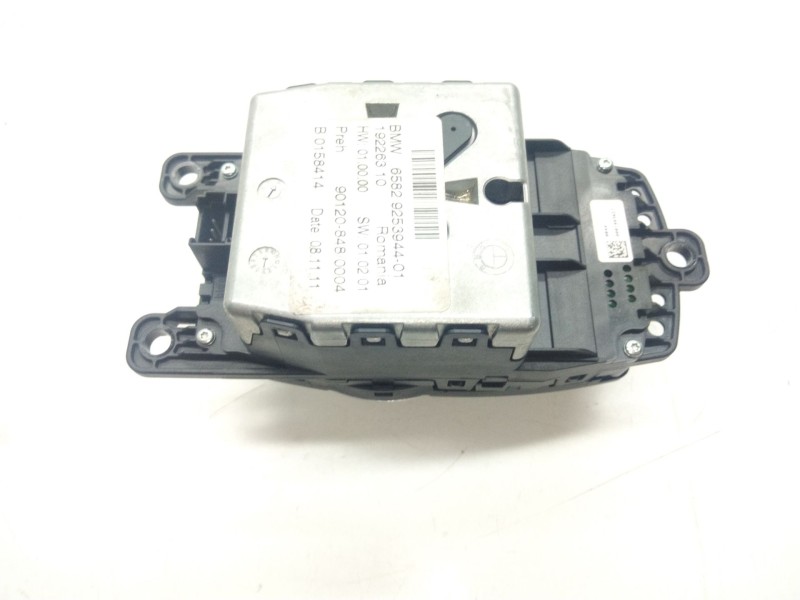 Recambio de mando multifuncion para bmw 5 (f10) 525 d referencia OEM IAM 6582925394401  