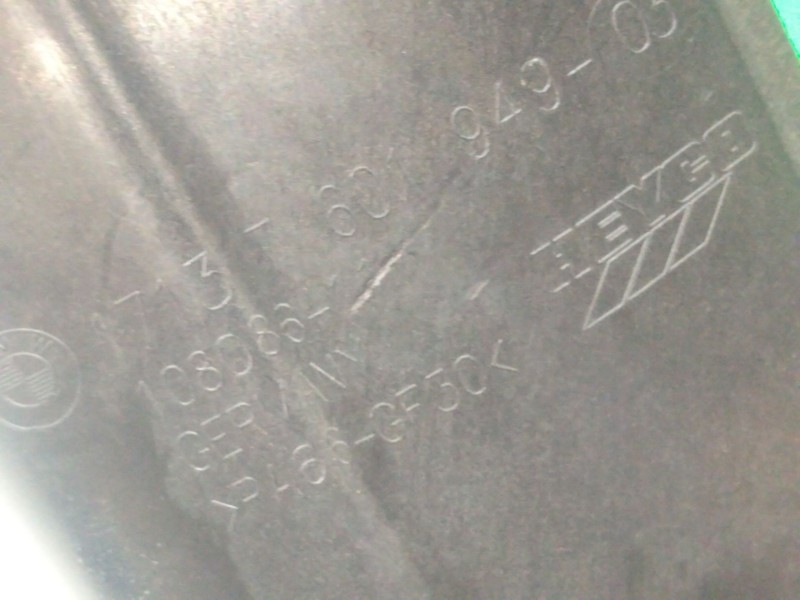 Recambio de deposito expansion para bmw 5 (f10) 525 d referencia OEM IAM 760194903  