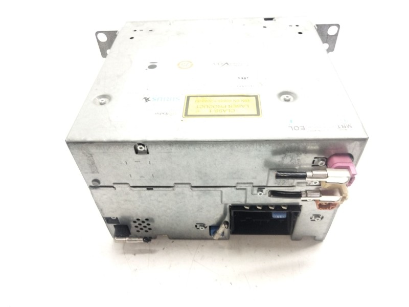 Recambio de sistema audio / radio cd para bmw 5 (f10) 525 d referencia OEM IAM 927456901  