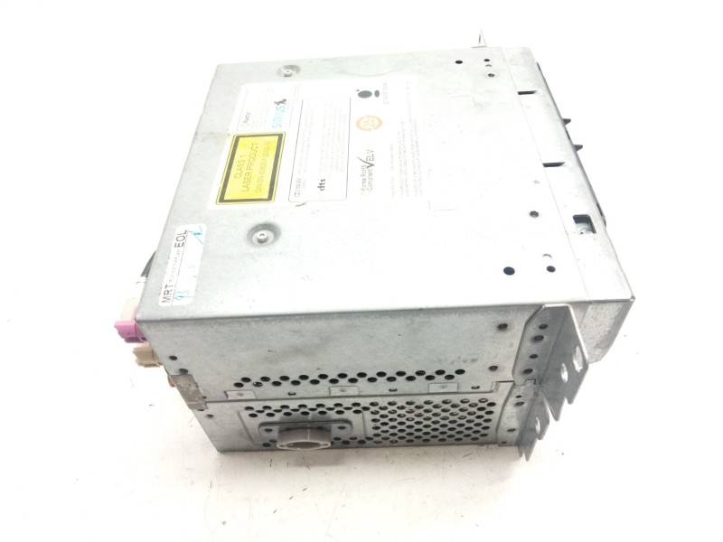 Recambio de sistema audio / radio cd para bmw 5 (f10) 525 d referencia OEM IAM 927456901  