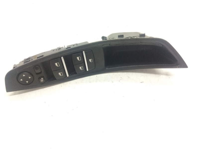 Recambio de mando elevalunas delantero izquierdo para bmw 5 (f10) 525 d referencia OEM IAM 923823901  