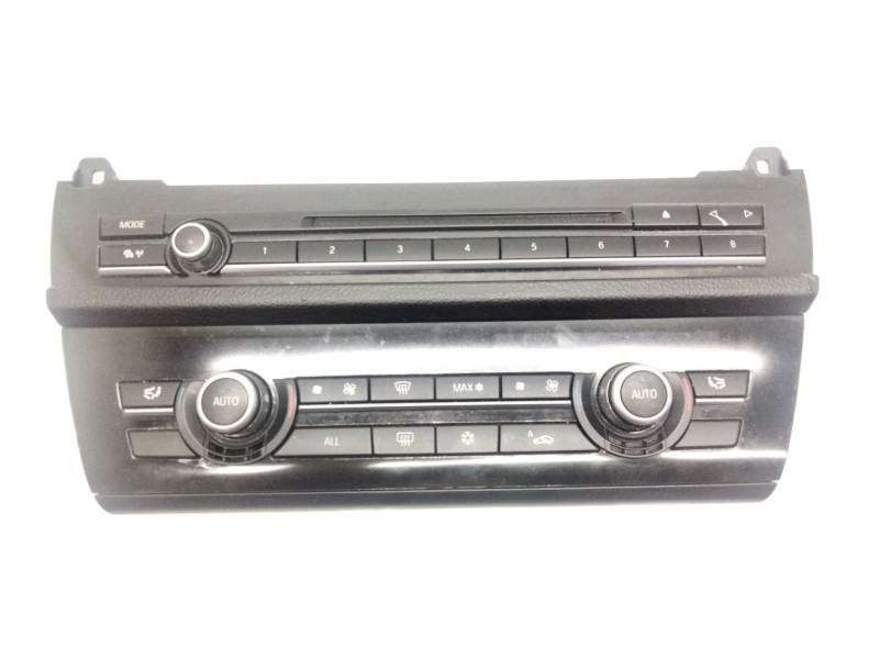 Recambio de mando climatizador para bmw 5 (f10) 525 d referencia OEM IAM 926374701  