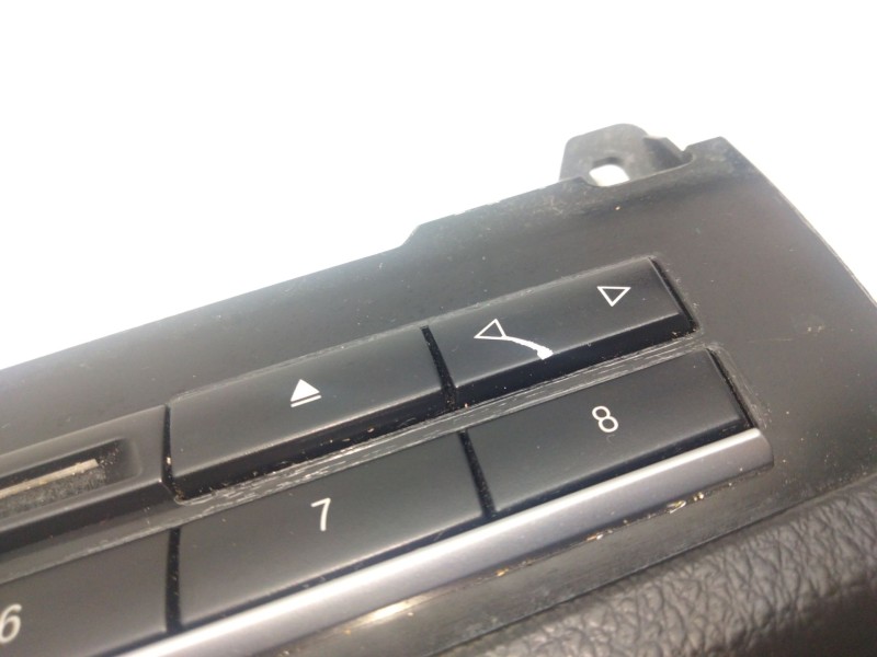 Recambio de mando climatizador para bmw 5 (f10) 525 d referencia OEM IAM 926374701  