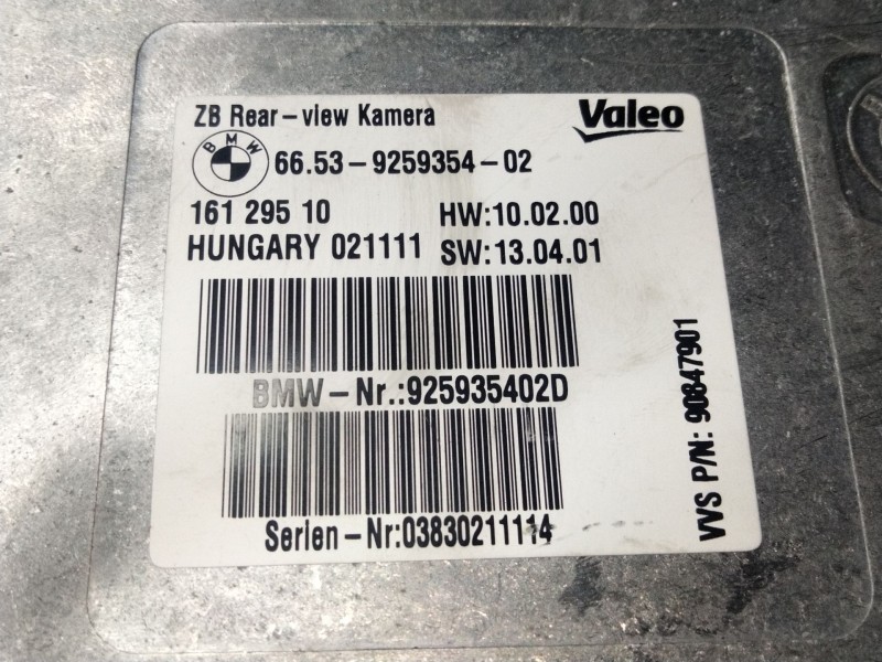 Recambio de modulo electronico para bmw 5 (f10) 525 d referencia OEM IAM 925935402  