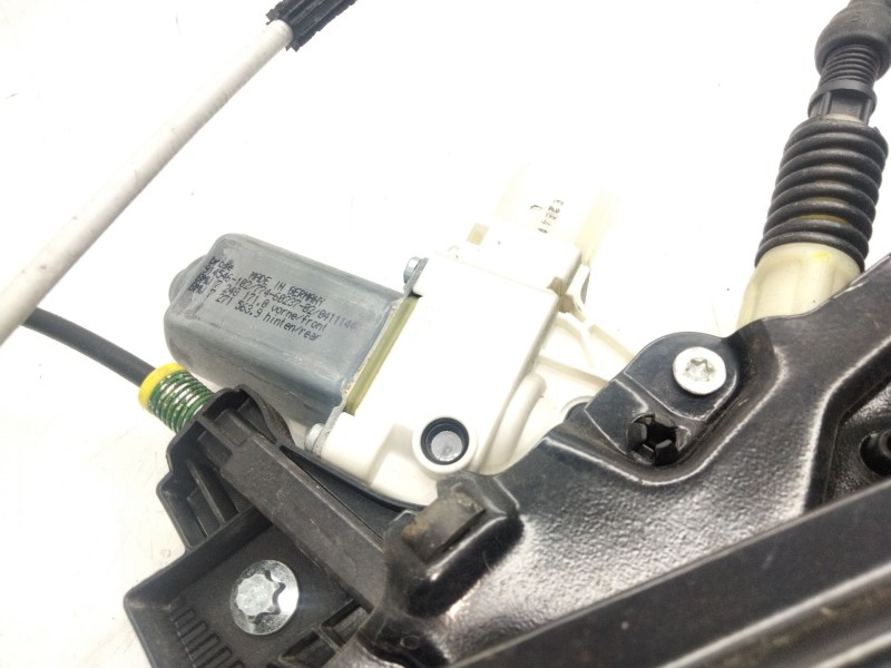 Recambio de elevalunas delantero izquierdo para bmw 5 (f10) 525 d referencia OEM IAM 911798  