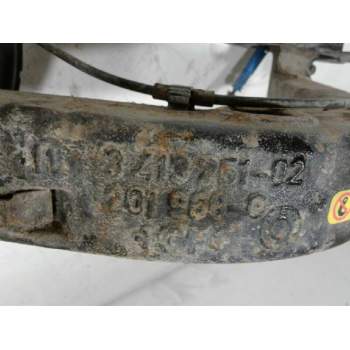 Recambio de mangueta trasera izquierda para bmw x3 (e83) 2.0d referencia OEM IAM 33303420501 341325102 