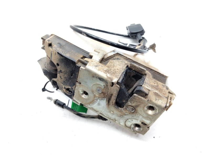 Recambio de cerradura puerta delantera izquierda para renault megane ii berlina 5p 1.9 dci diesel fap referencia OEM IAM   