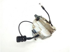 Recambio de cerradura puerta delantera izquierda para renault megane ii berlina 5p 1.9 dci diesel fap referencia OEM IAM    2