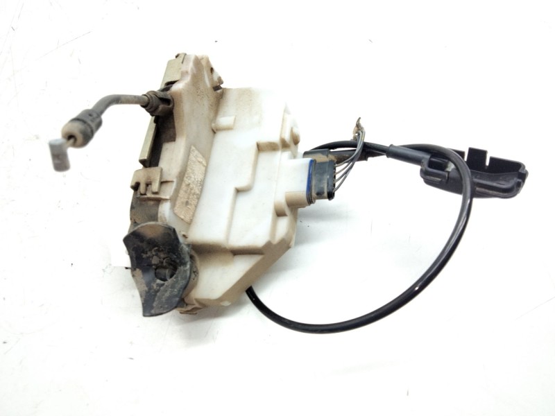 Recambio de cerradura puerta delantera izquierda para renault megane ii berlina 5p 1.9 dci diesel fap referencia OEM IAM   