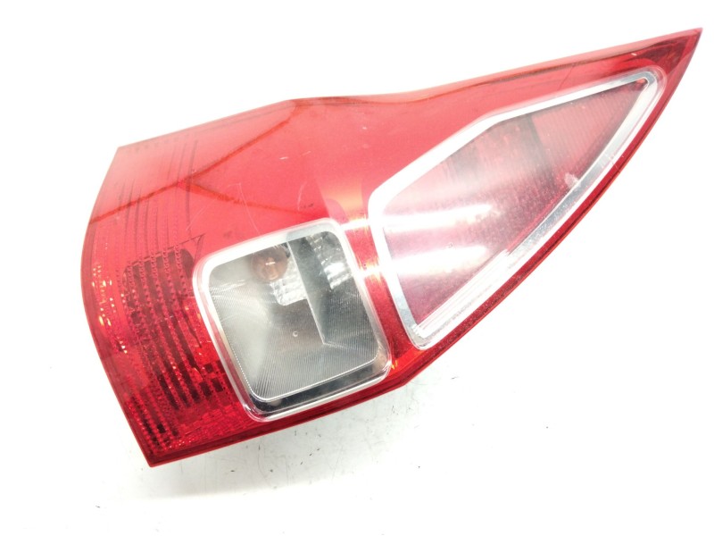 Recambio de piloto trasero izquierdo para renault megane ii berlina 5p 1.9 dci diesel fap referencia OEM IAM   