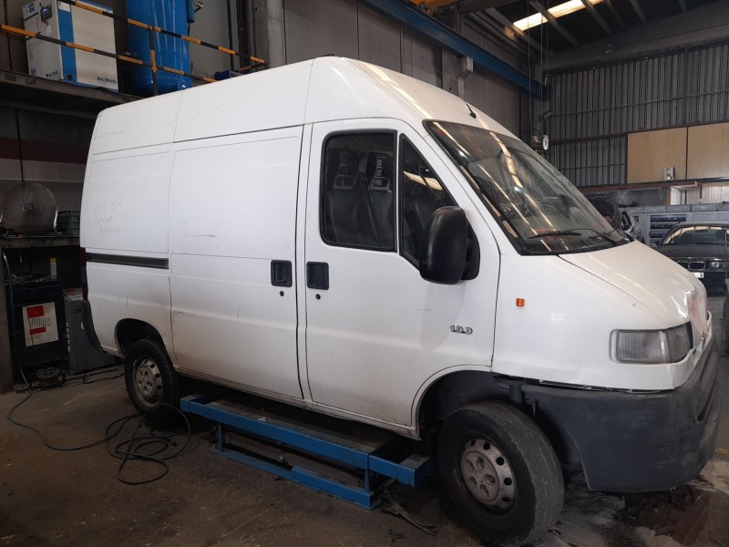 citroën jumper i furgón (230l) del año 2001