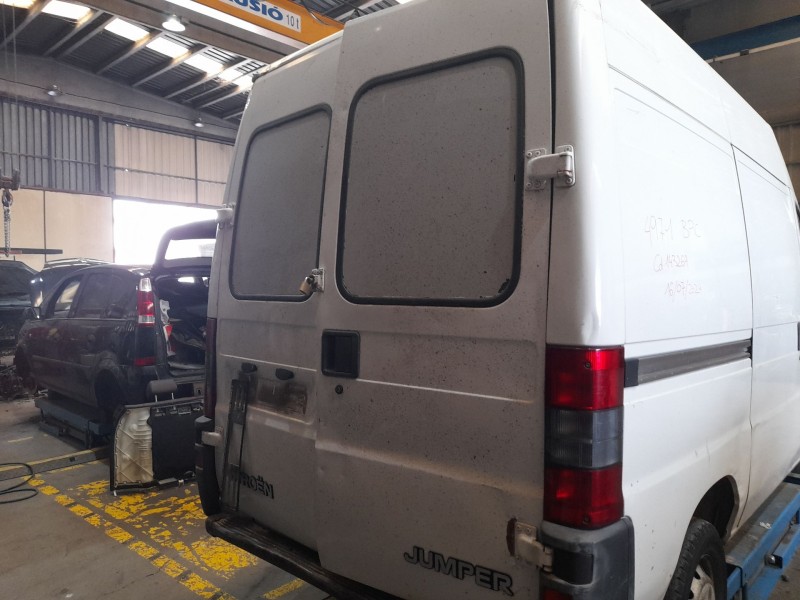 citroën jumper i furgón (230l) del año 2001