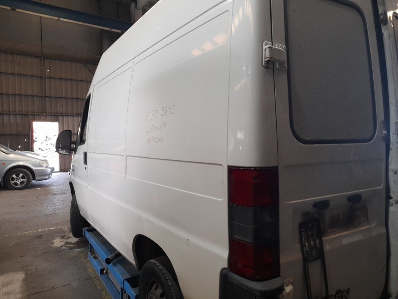 citroën jumper i furgón (230l) del año 2001