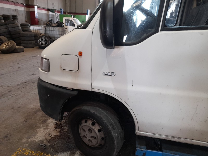 citroën jumper i furgón (230l) del año 2001