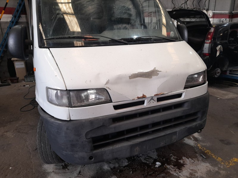 citroën jumper i furgón (230l) del año 2001