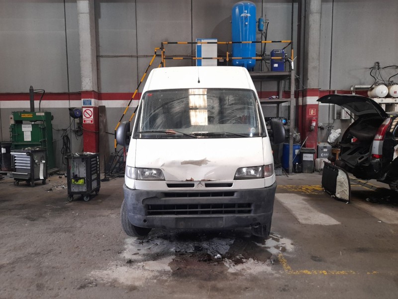 citroën jumper i furgón (230l) del año 2001