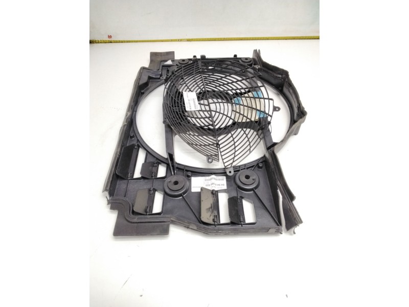 Recambio de calandra para bmw 5 (e39) 530 d referencia OEM IAM 64548384522 NUEVA CALANDRA ELECTROVENTILADOR