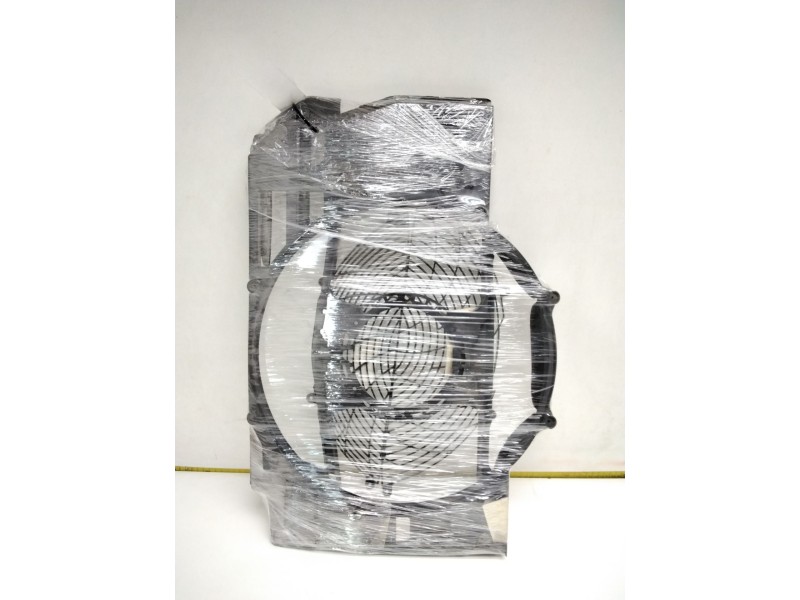 Recambio de calandra para bmw 5 (e39) 530 d referencia OEM IAM 64548384522 NUEVA CALANDRA ELECTROVENTILADOR