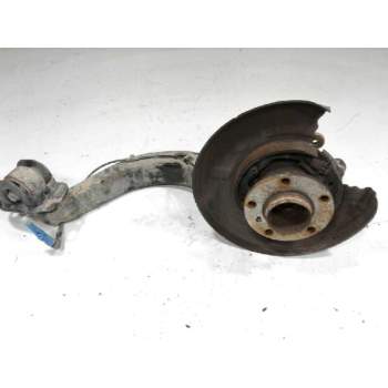 Recambio de mangueta trasera izquierda para bmw x3 (e83) 2.0d referencia OEM IAM 33303420501 341325102 