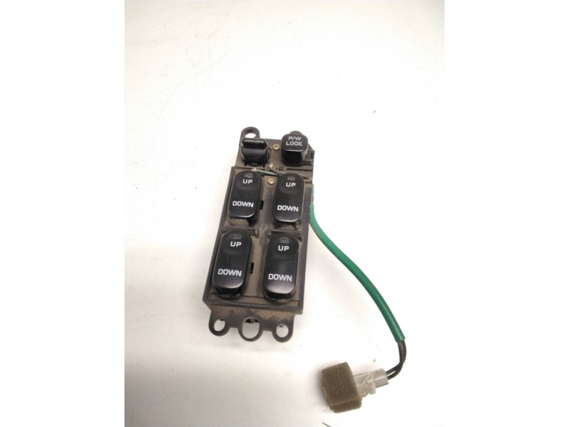 Recambio de mando elevalunas delantero izquierdo para nissan laurel (jc31) 2.0 referencia OEM IAM FR2271L00  