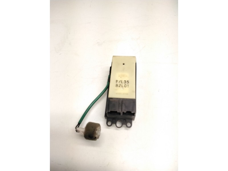 Recambio de mando elevalunas delantero izquierdo para nissan laurel (jc31) 2.0 referencia OEM IAM FR2271L00  