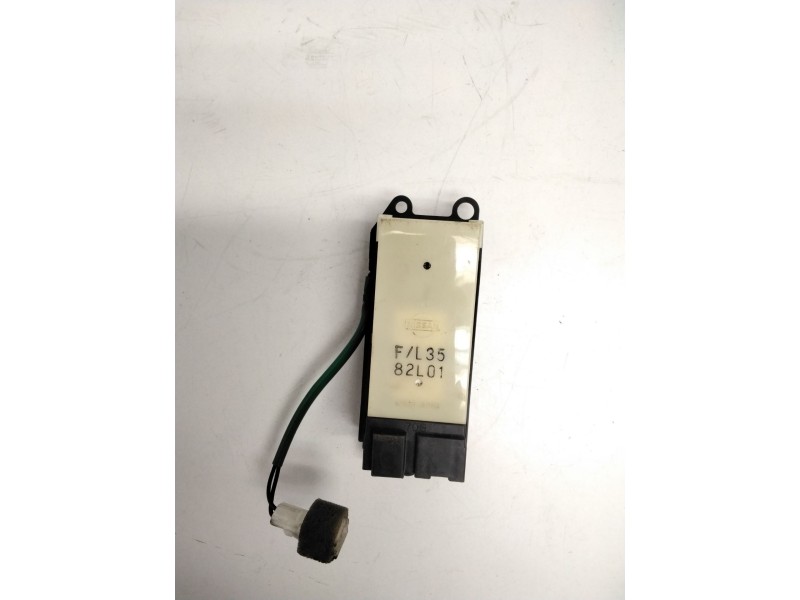 Recambio de mando elevalunas delantero izquierdo para nissan laurel (jc31) 2.0 referencia OEM IAM FR2271L00  