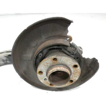 Recambio de mangueta trasera izquierda para bmw x3 (e83) 2.0d referencia OEM IAM 33303420501 341325102 