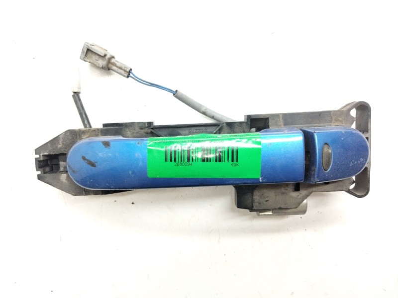 Recambio de maneta exterior delantera derecha para nissan note (e11e) acenta referencia OEM IAM   