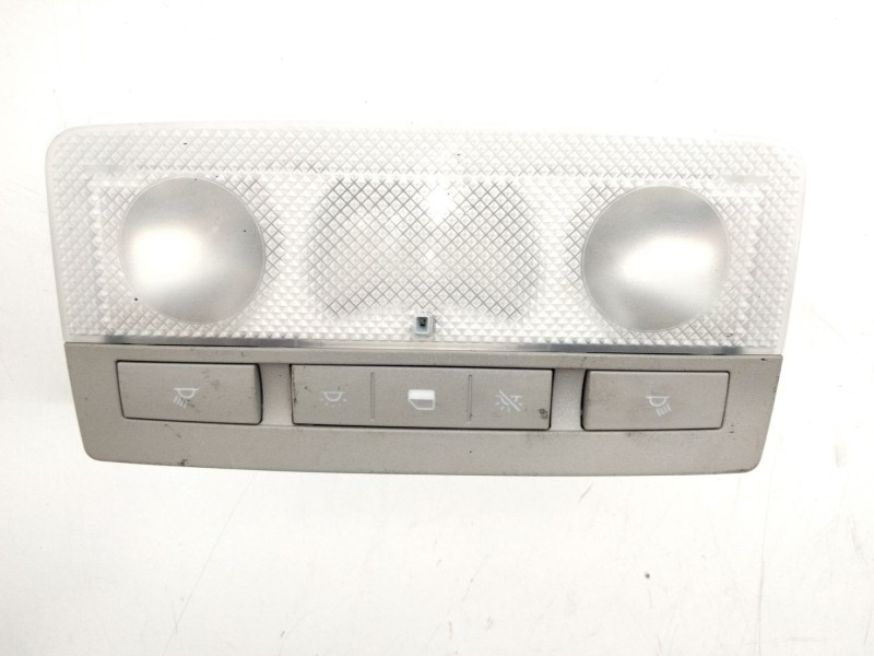 Recambio de luz interior para opel astra j (p10) 1.6 (68) referencia OEM IAM 316627975  