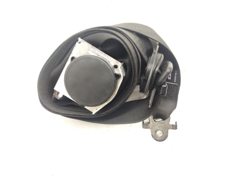 Recambio de cinturon seguridad delantero derecho para bmw 5 (f10) 525 d referencia OEM IAM 615387100E  