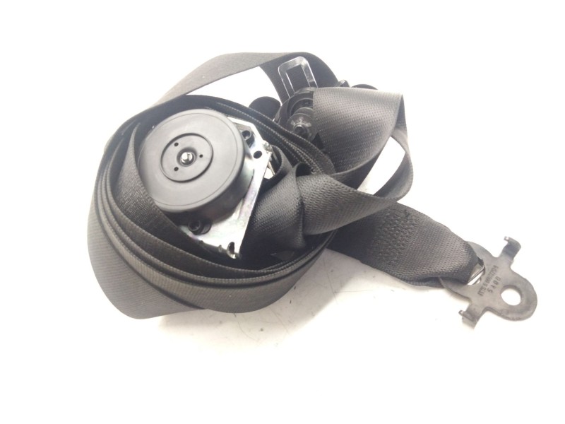 Recambio de cinturon seguridad delantero derecho para bmw 5 (f10) 525 d referencia OEM IAM 615387100E  