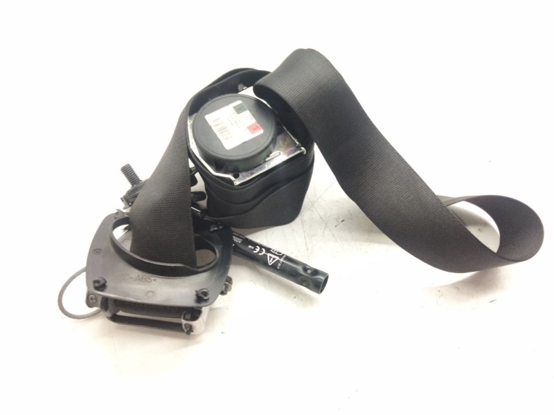 Recambio de cinturon seguridad delantero izquierdo para bmw 5 (f10) 525 d referencia OEM IAM 610126300B  