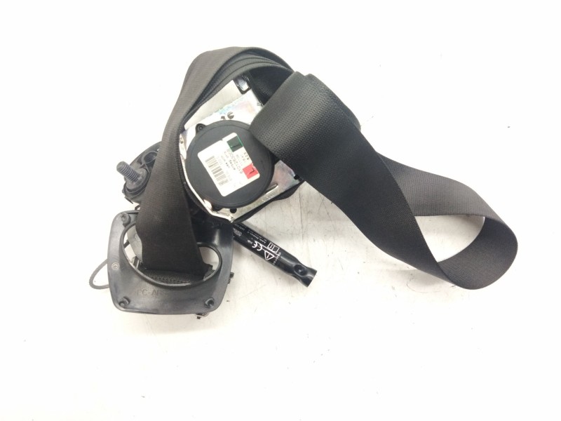 Recambio de cinturon seguridad delantero izquierdo para bmw 5 (f10) 525 d referencia OEM IAM 610126300B  