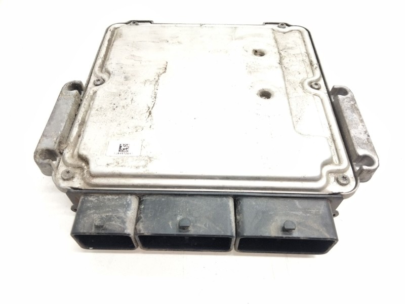 Recambio de centralita motor uce para opel movano b autobús (x62) 2.3 cdti fwd (jv) referencia OEM IAM 237102265R 0281030577 