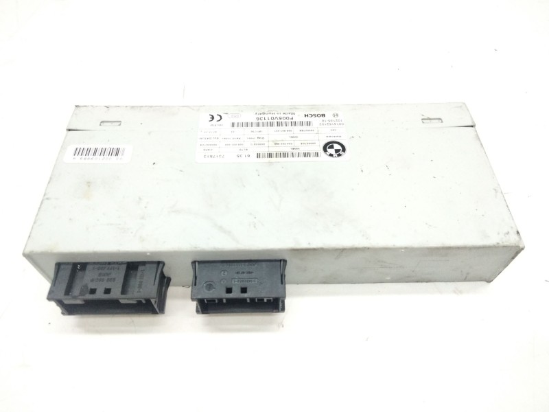 Recambio de modulo electronico para bmw 5 (f10) 525 d referencia OEM IAM 7317513  