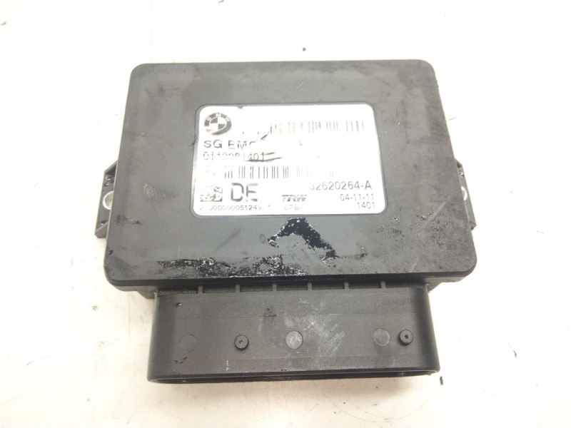 Recambio de modulo electronico para bmw 5 (f10) 525 d referencia OEM IAM 925198401  