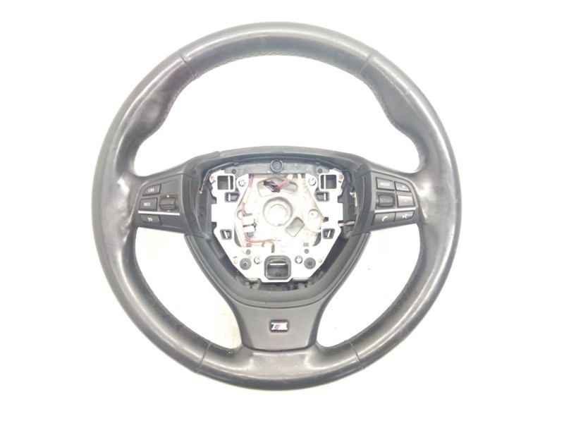Recambio de volante para bmw 5 (f10) 525 d referencia OEM IAM 7842807  
