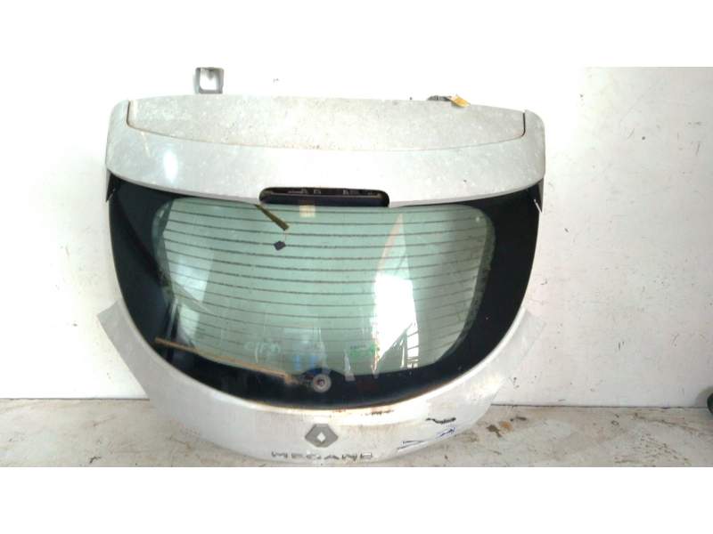 Recambio de porton trasero para renault megane iii coupe dynamique referencia OEM IAM 901002517R  